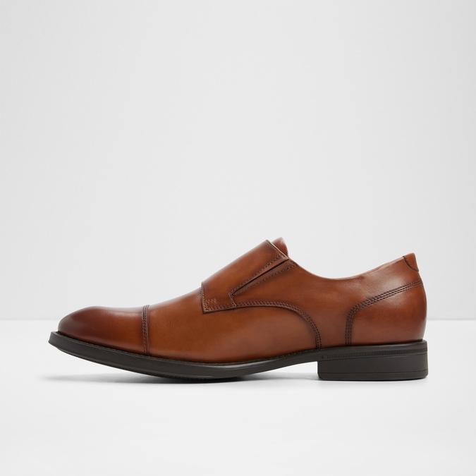 GILBERTOA-IN Brown Men Monk Strap image number 2