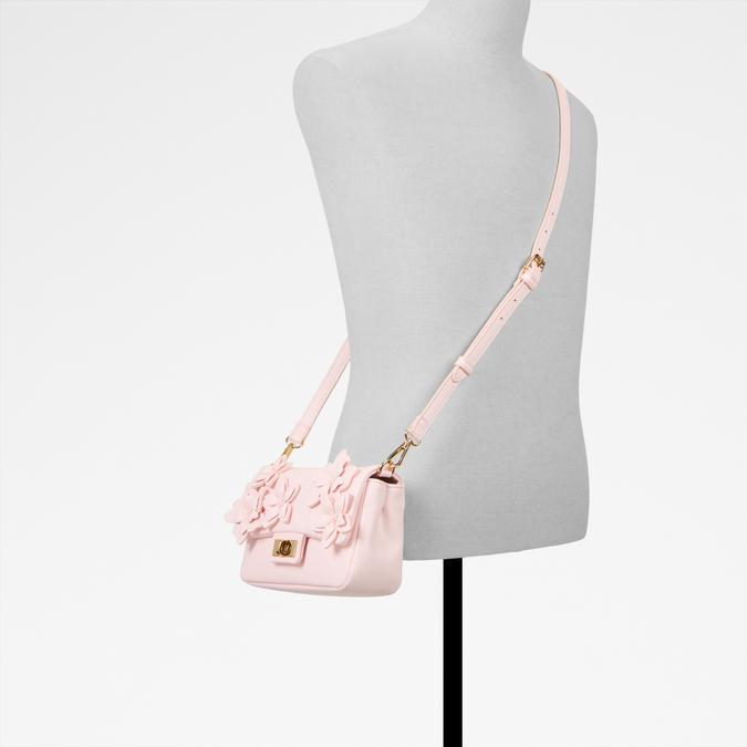 EVELISSE Pink Women Shoulder Bag image number 4