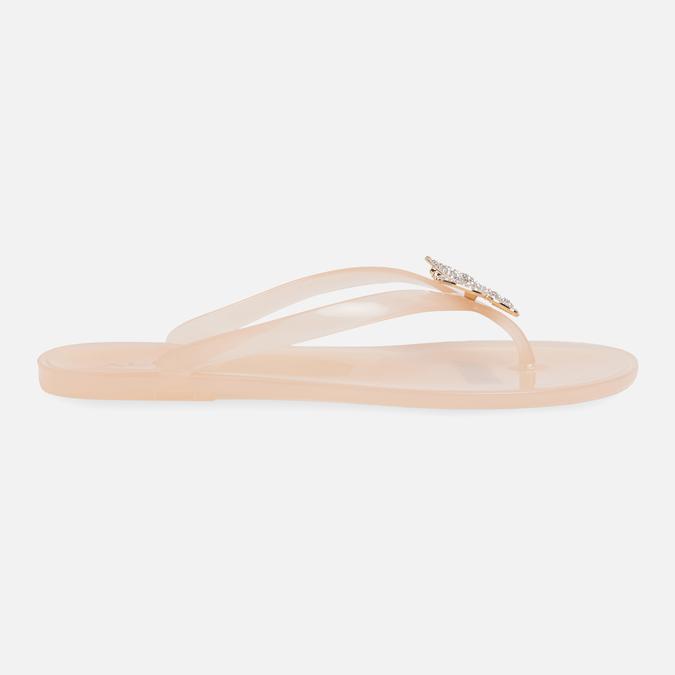 Alelith Women's Natural Sandalsopen Toe & Heel image number 2