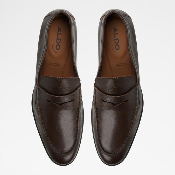 Melvillea-In Men's Brown Loafers