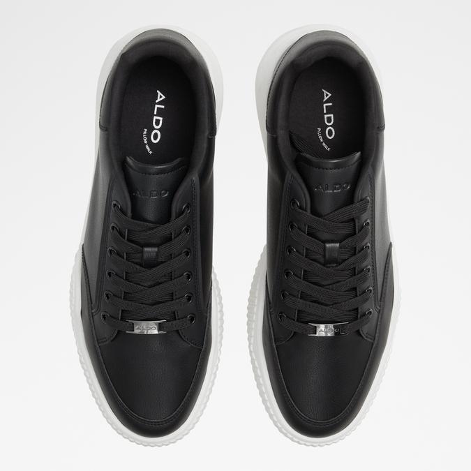 Kylian Men's Black Low-Top image number 1