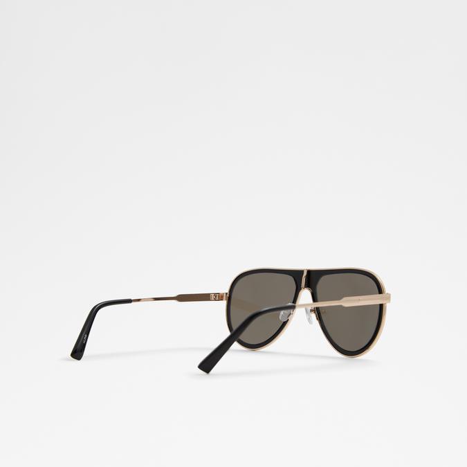 Barnish Men's Black Sunglasses image number 2