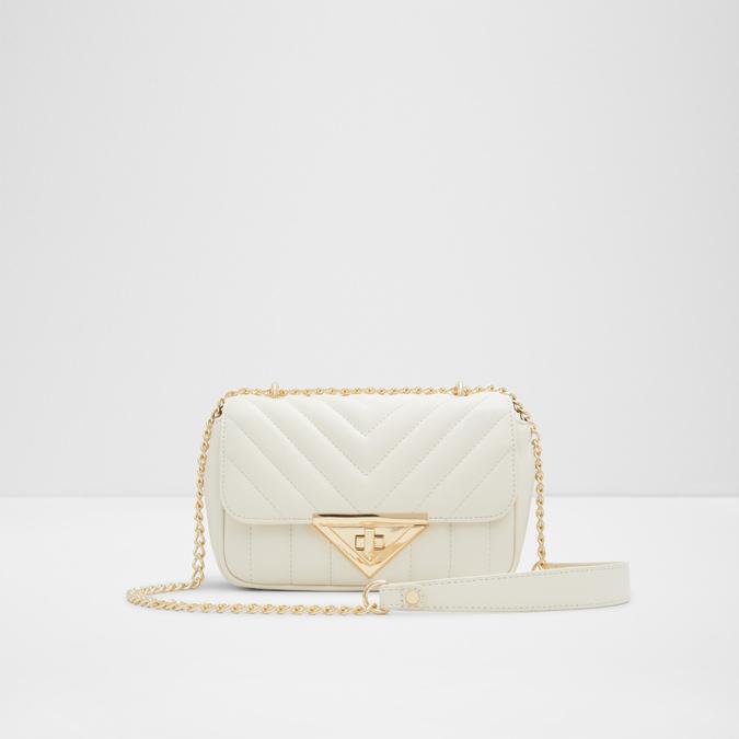 Vaowiaax Women's White Cross Body image number 0