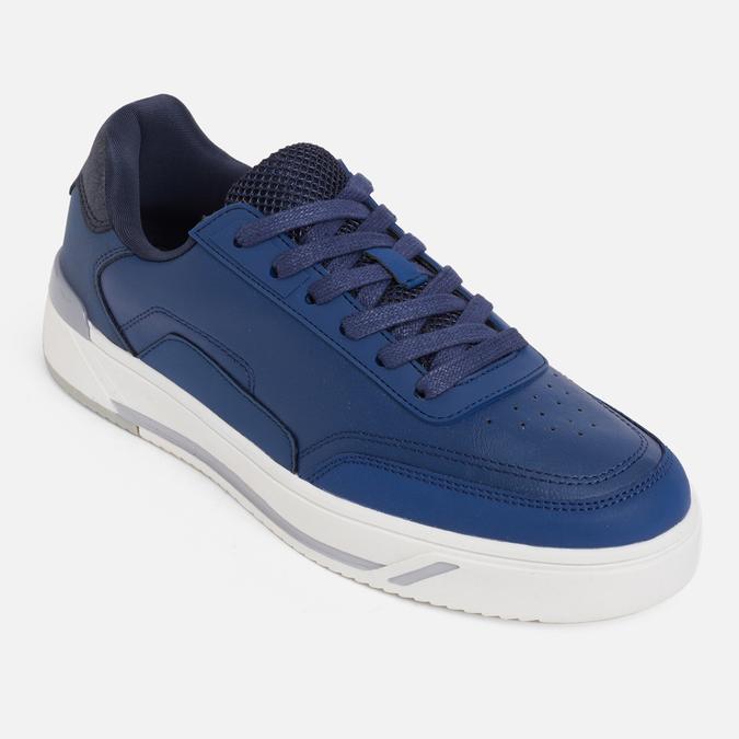 Bridus Men's Navy Sneakers image number 0