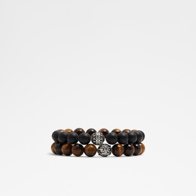 Buompietro Men's Black Bracelets image number 0