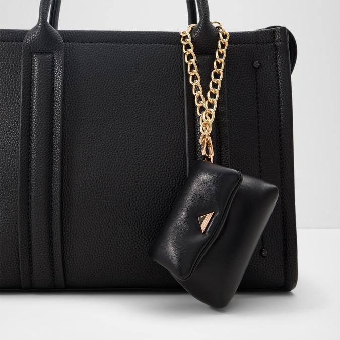 Minigwp Women's Black Wallet/Change Purse