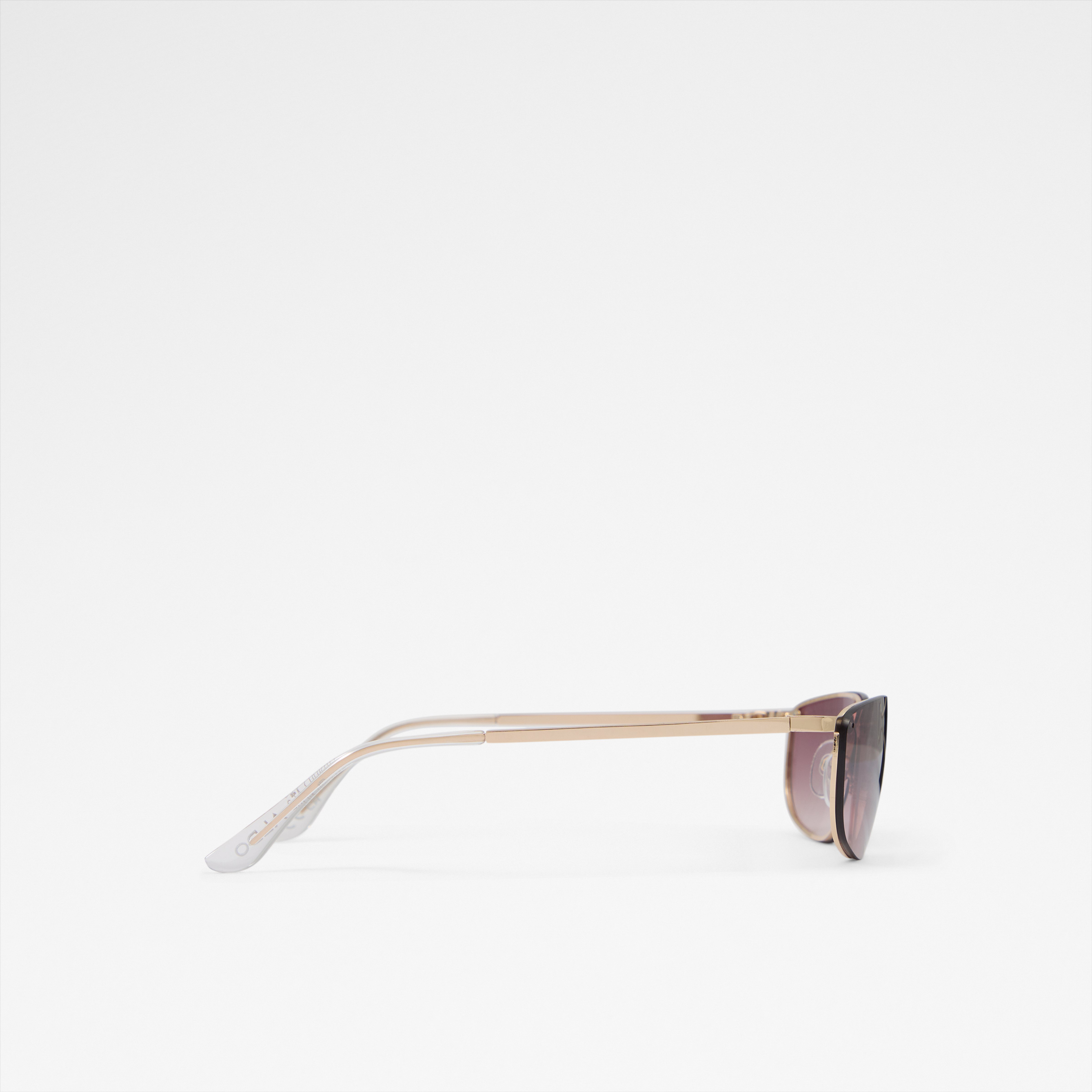 KATHIE Gold Women Sunglass