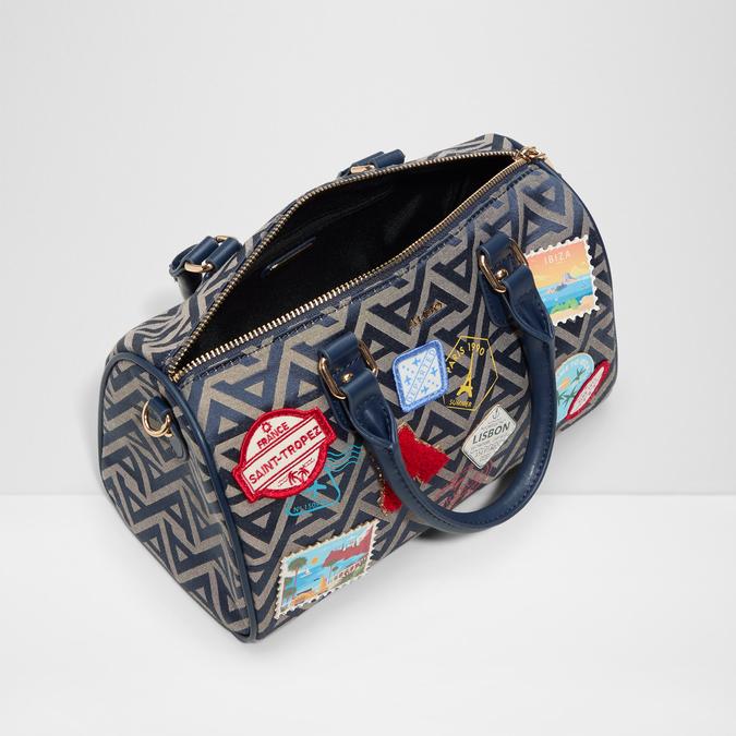 Thysbe Women's Navy Barrel image number 2