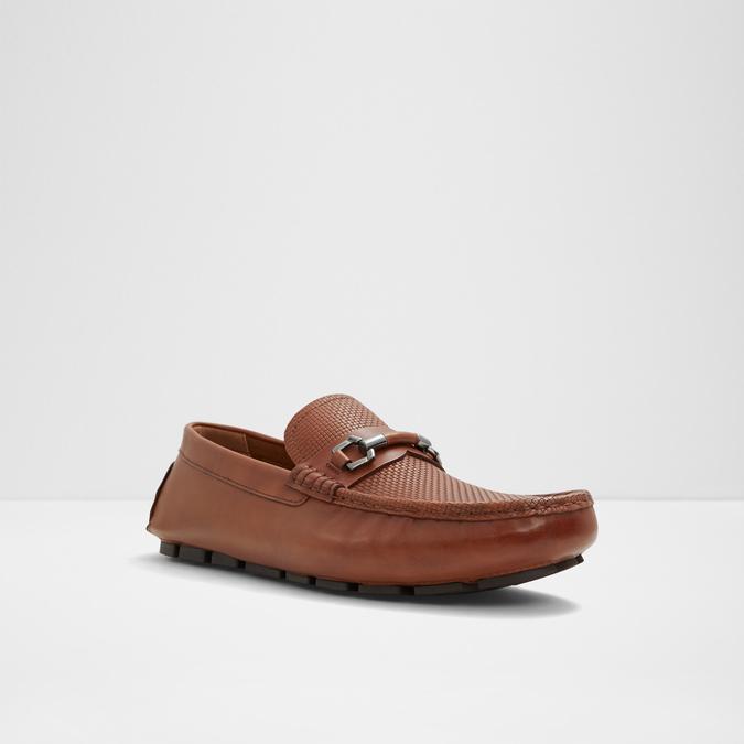 Cairns Men's Cognac Moccasins image number 5