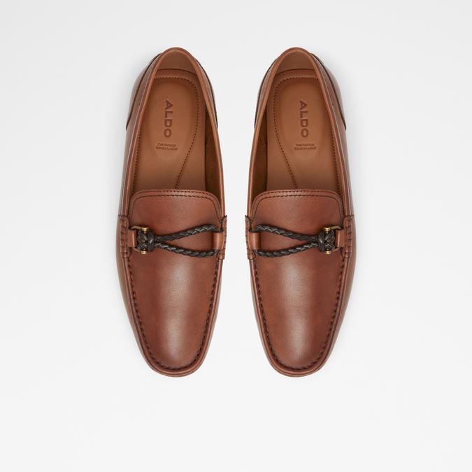 Ambani Men's Cognac Moccasins | Aldo Shoes