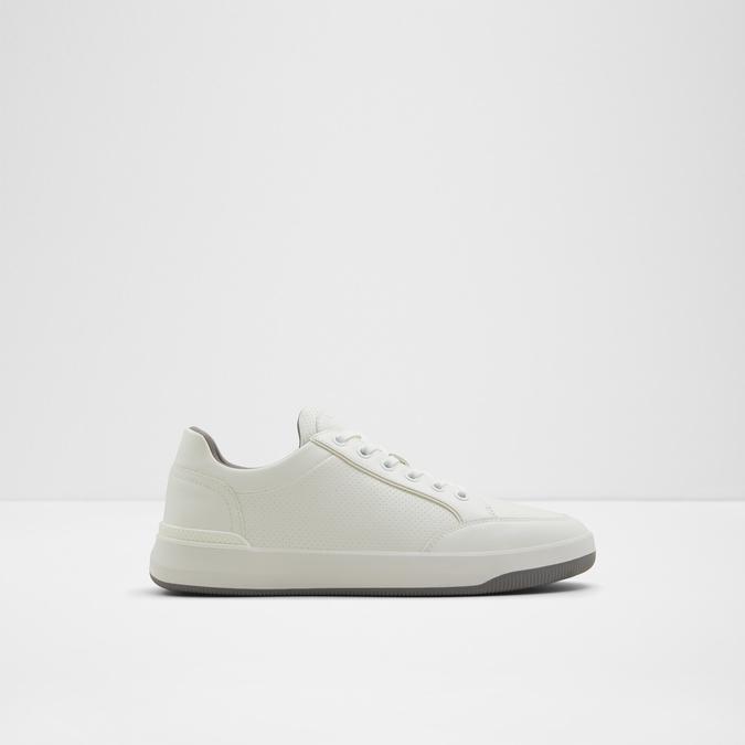 Visku Men's White Sneakers