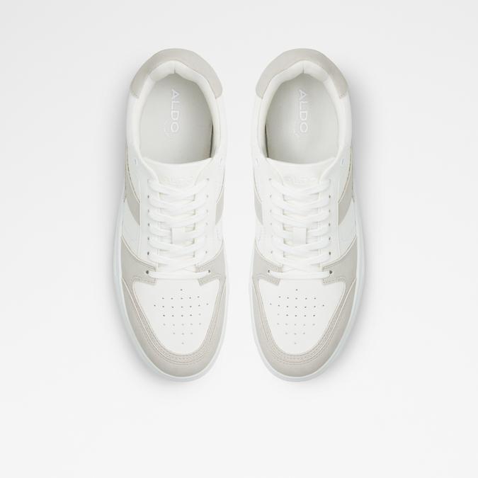 Retrospec Men's White Low-Top