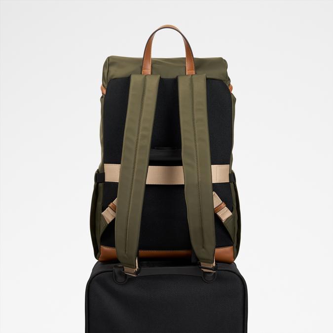Edoedien Men's Brown Backpack image number 5