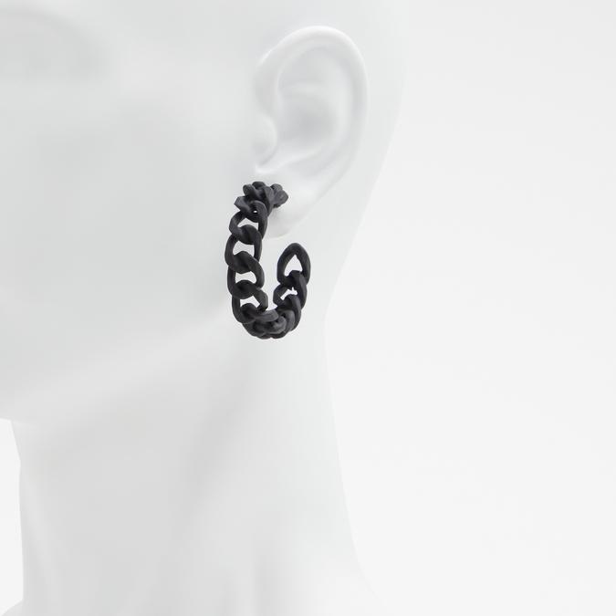 Gweiritth Women's Black Earrings image number 1
