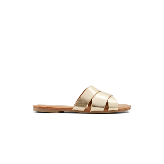 Billie Women's Champange Sandals image number 0