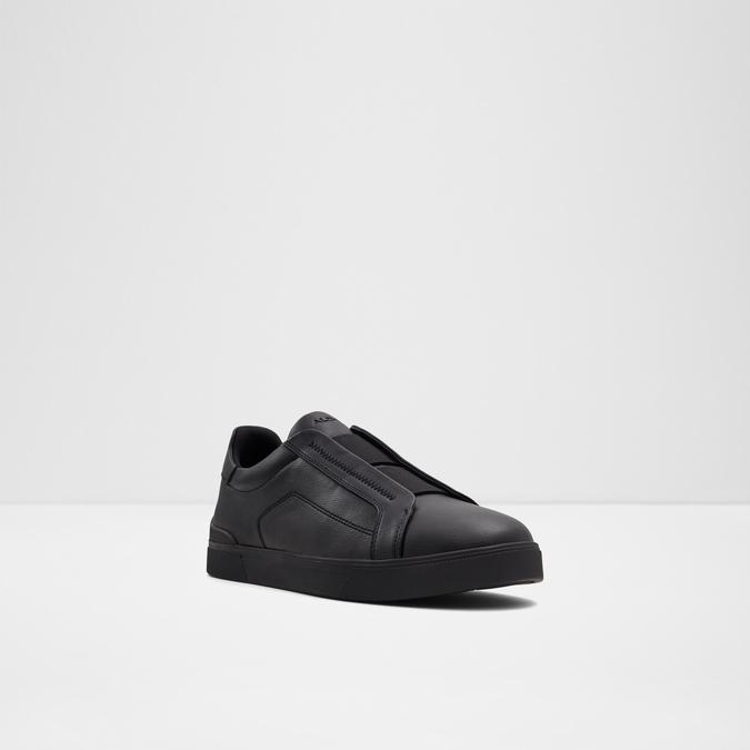 Lonespec Men's Black Low-Top image number 4