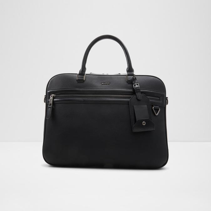 Kaup Men's Open Black Laptop Bags image number 1