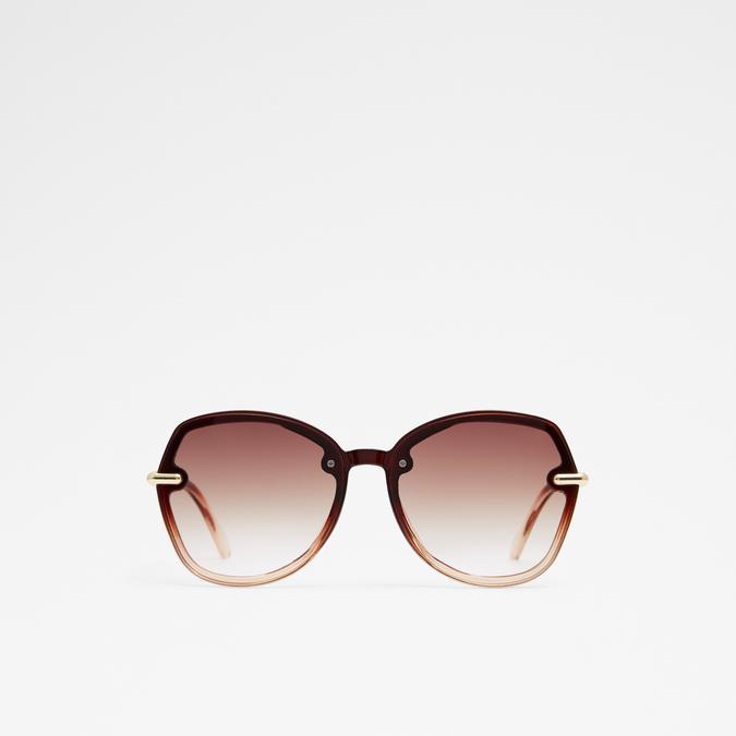 Cortegaca Women's Brown Sunglasses