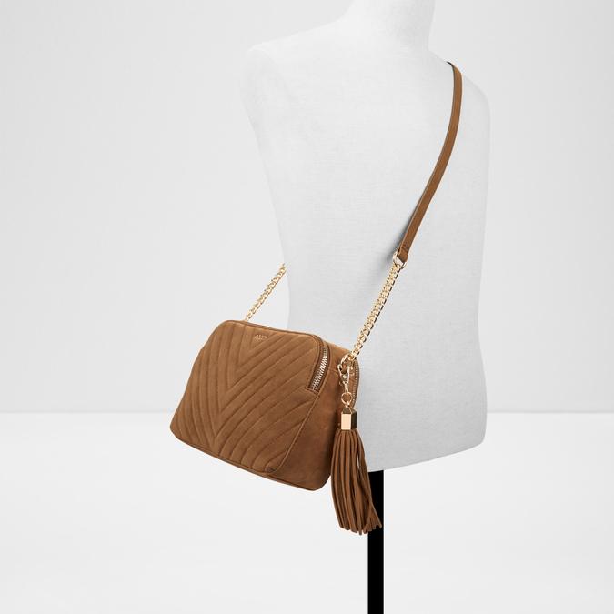 Apey Women's Beige Cross Body image number 3
