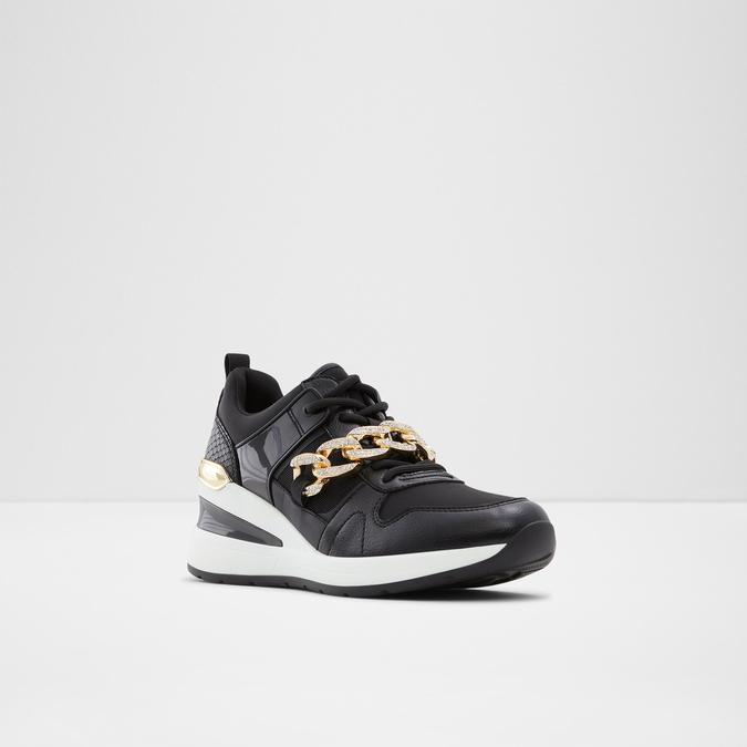 Zefira Women's Black Joggers image number 4