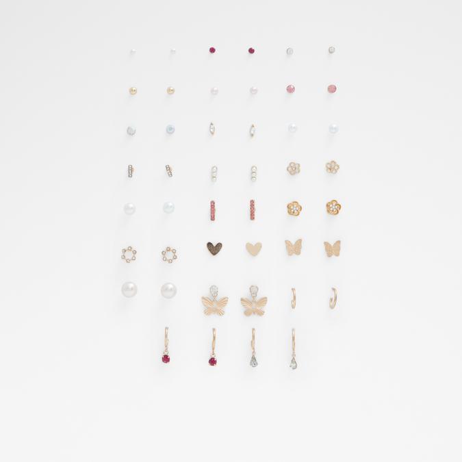 Asini Women's Light Pink Earrings image number 0