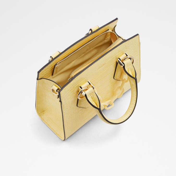 Maroubra Women's Yellow Tote image number 3