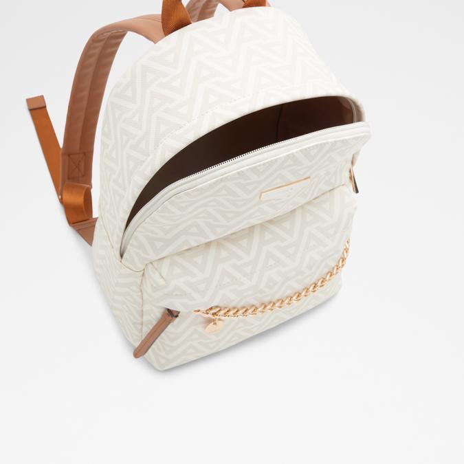 Tinnea Women's Beige Backpack image number 2