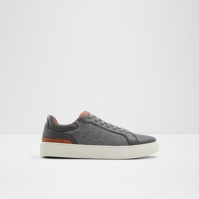 WILLIO-IN Dark Grey Men Low-Top