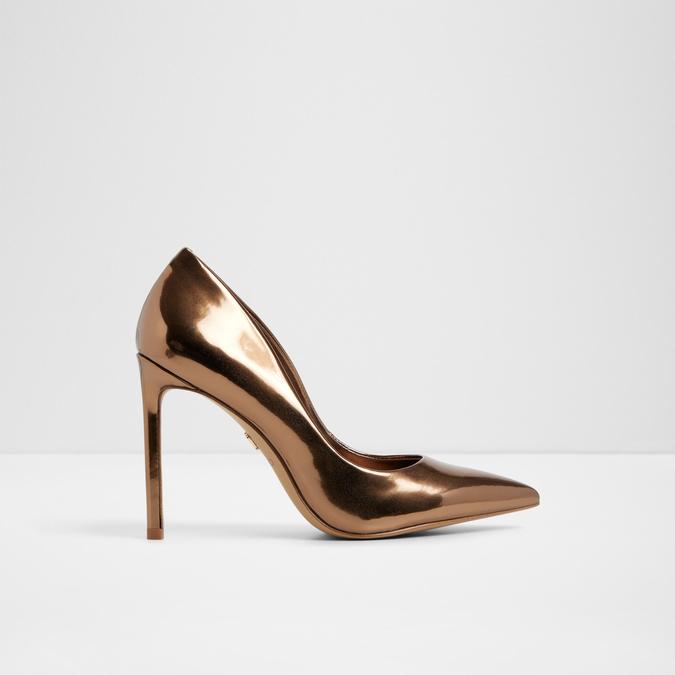Stessy2.0-In Women's Brown Pumps