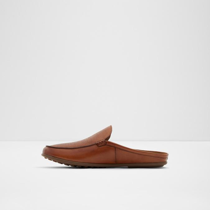 Alan Men's Cognac Mules image number 2