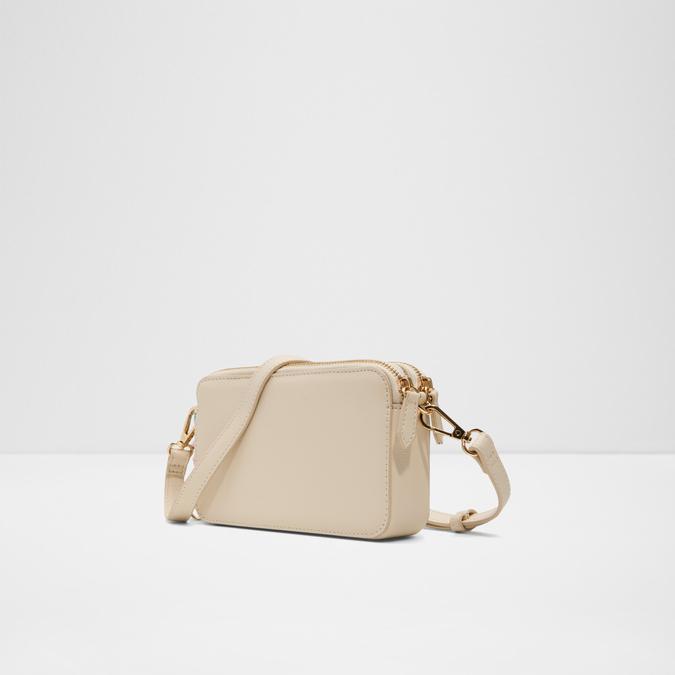 Ddemi Women's Beige Cross Body