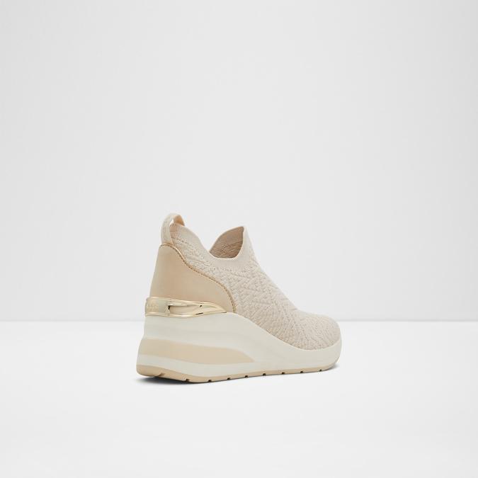 Sevan Women's Beige Sneaker image number 2