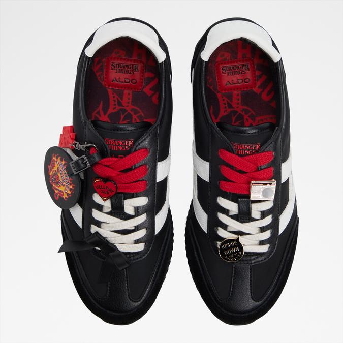 Hellfirelive-In Women's Black Athletics image number 2