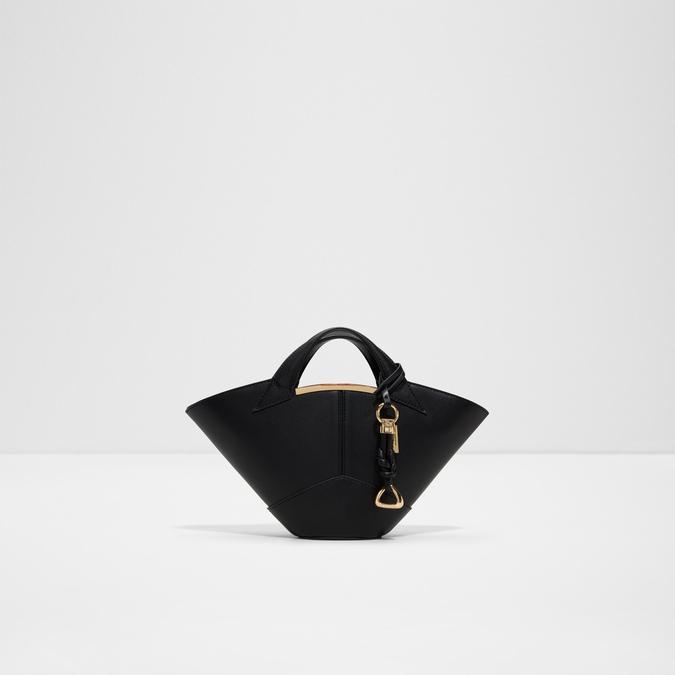 Iveymia Women's Black Satchel image number 0