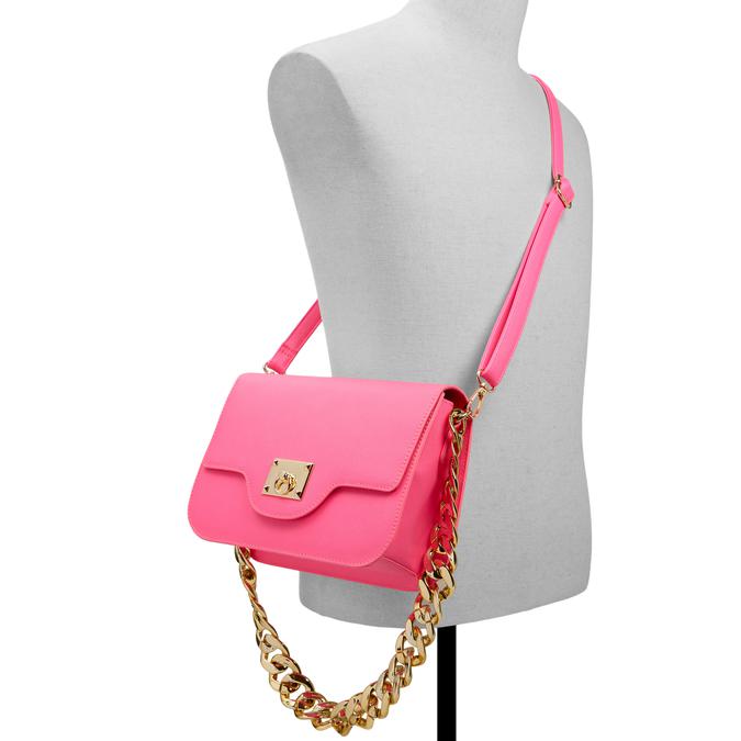 Letsgo Women's Pink Shoulder Bag image number 3