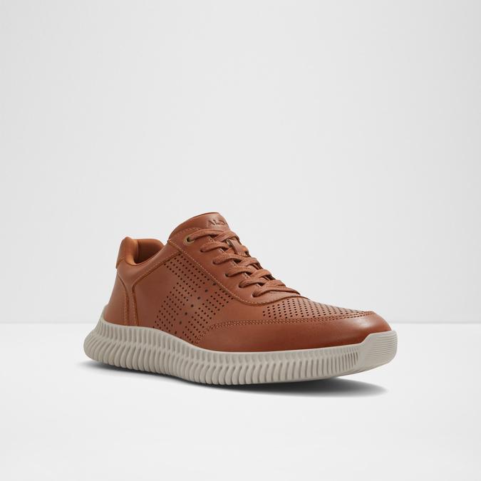 Rioga Men's Brown Low-Top image number 4