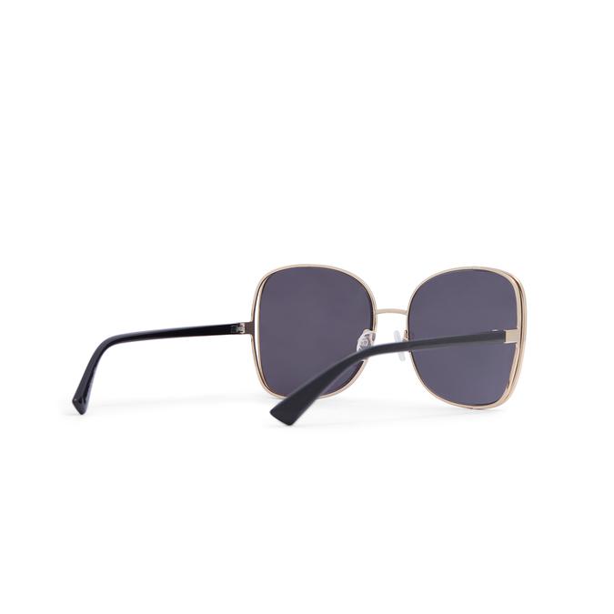 Werarith Women's Black On Gold Sunglass image number 2