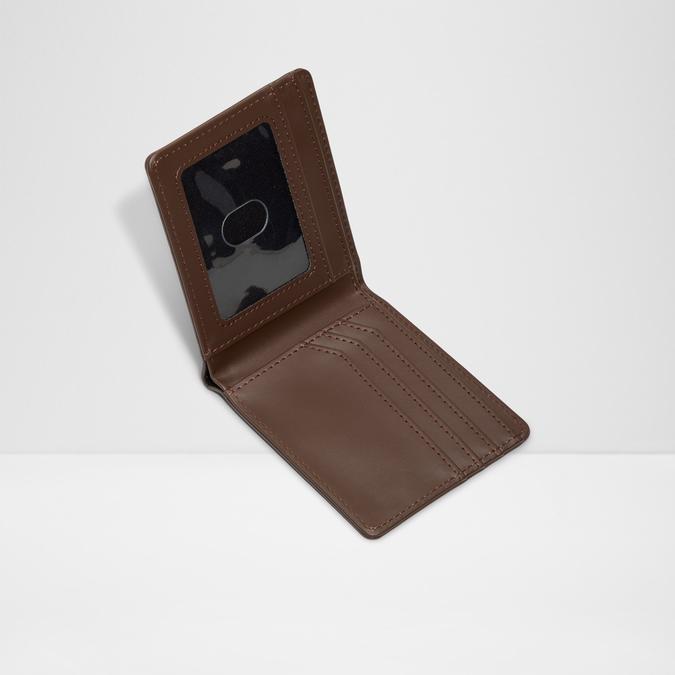 Greylag Men's Brown Wallet/Change Purse