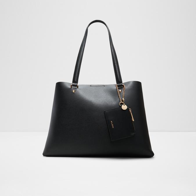  KORER BLACK Women Satchel