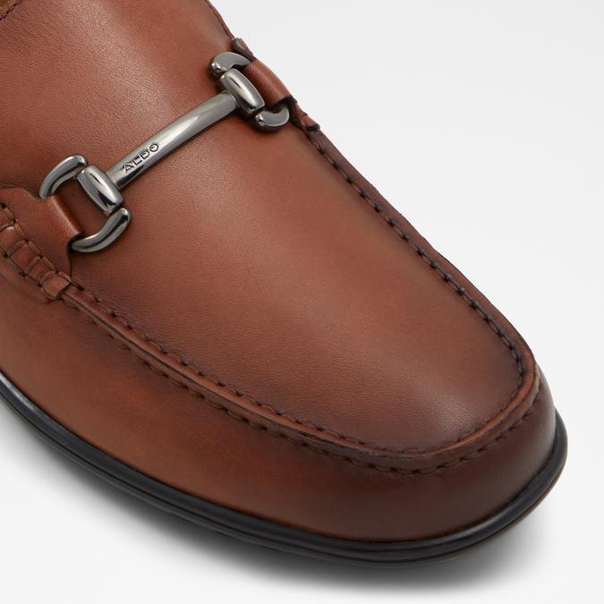 Evoke Men's Brown Moccasins image number 5