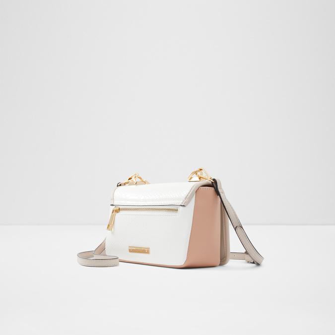 Enaelden Women's White Crossbody image number 1