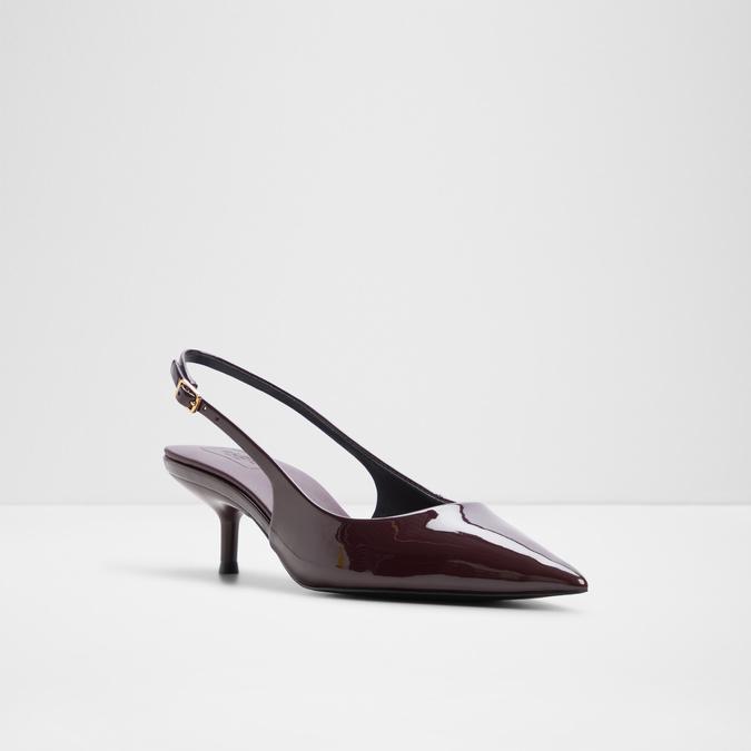 SABBIE-B Burgundy Women Pumps image number 3