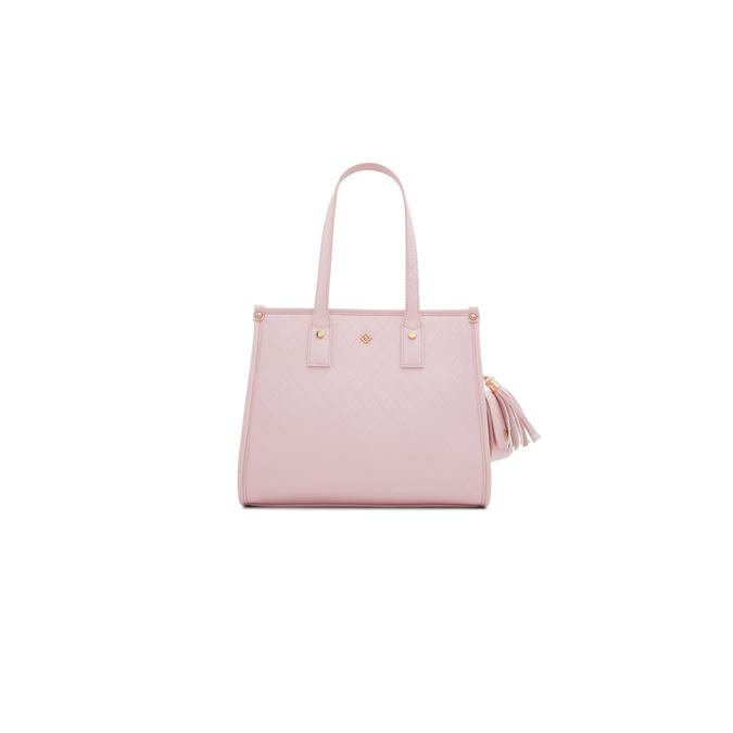 Beach Gyal Women's Pink Tote