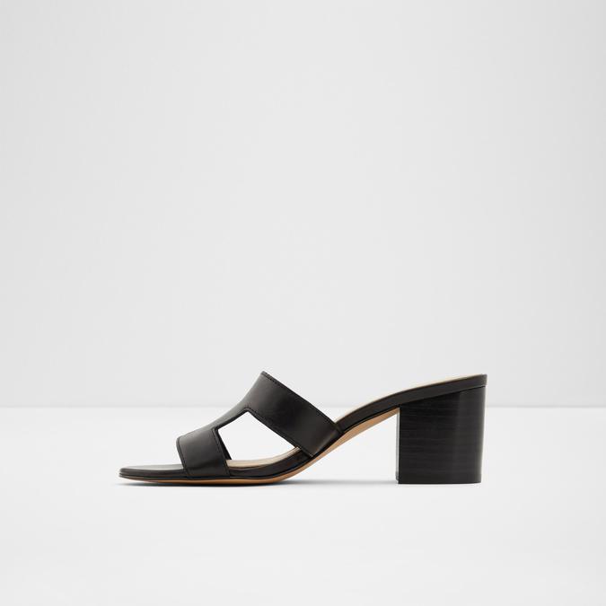 Belilmania Women's Black Dress Sandals image number 2