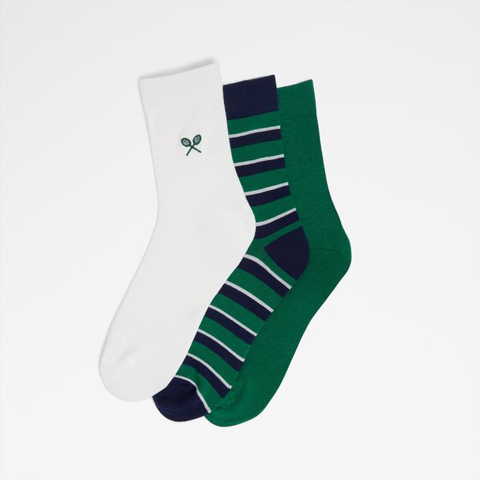 Knnoxx Men's Green Socks