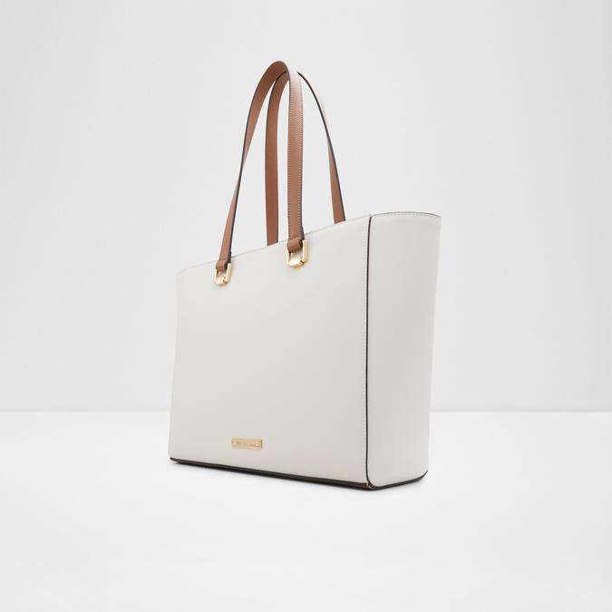 Winta Women's White Tote image number 1