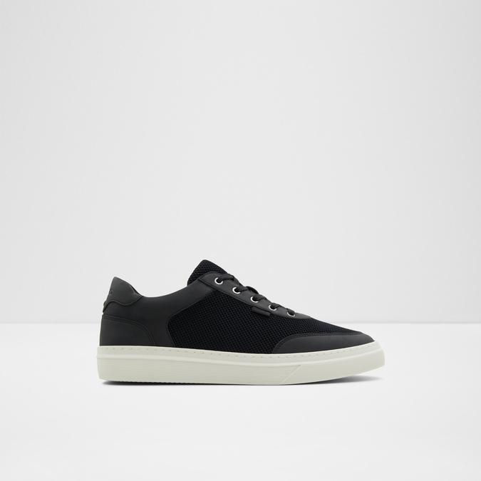 Mcenroe Men's Black Sneakers image number 0