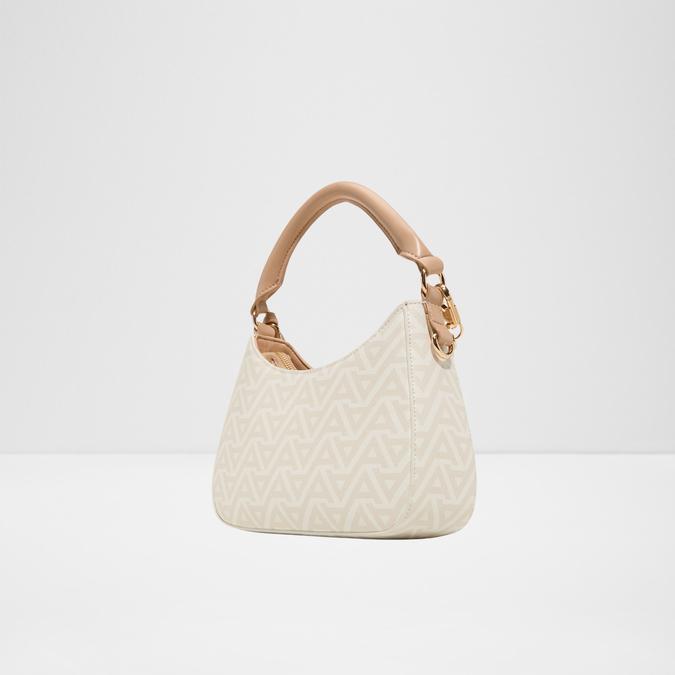 CLARIONA White Combo Women Shoulder Bag