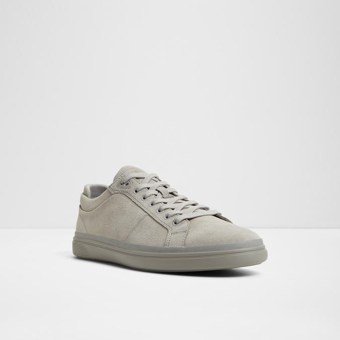 FINESPEC-IN Light Grey Men Sneakers image number 3