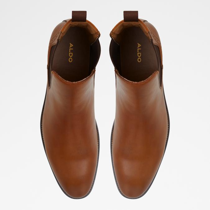 Moncton Men's Brown Chelsea Boots